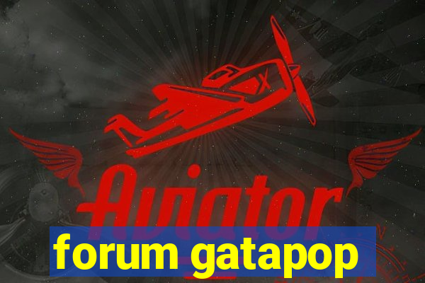 forum gatapop